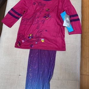 Disney pjs